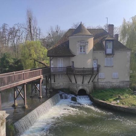 Gite Les Petites Bruyeres Veneux-les-Sablons Luaran gambar