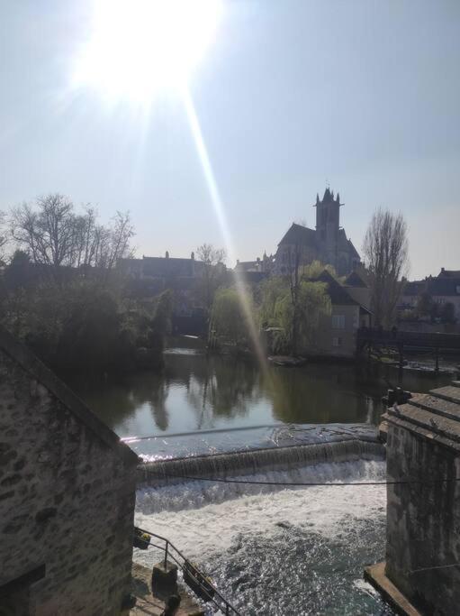Gite Les Petites Bruyeres Veneux-les-Sablons Luaran gambar